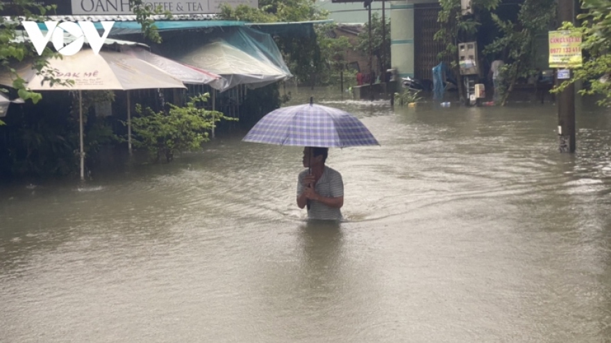 Floods claims four lives in central Vietnam